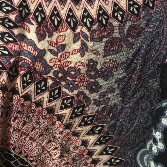 Split leg Harem Pants - Picture 7 of 9